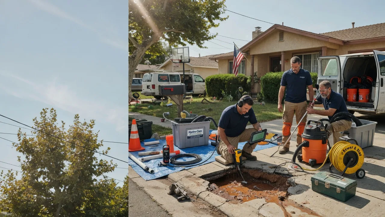 Slab Leak Repair in Campbell, NE near me